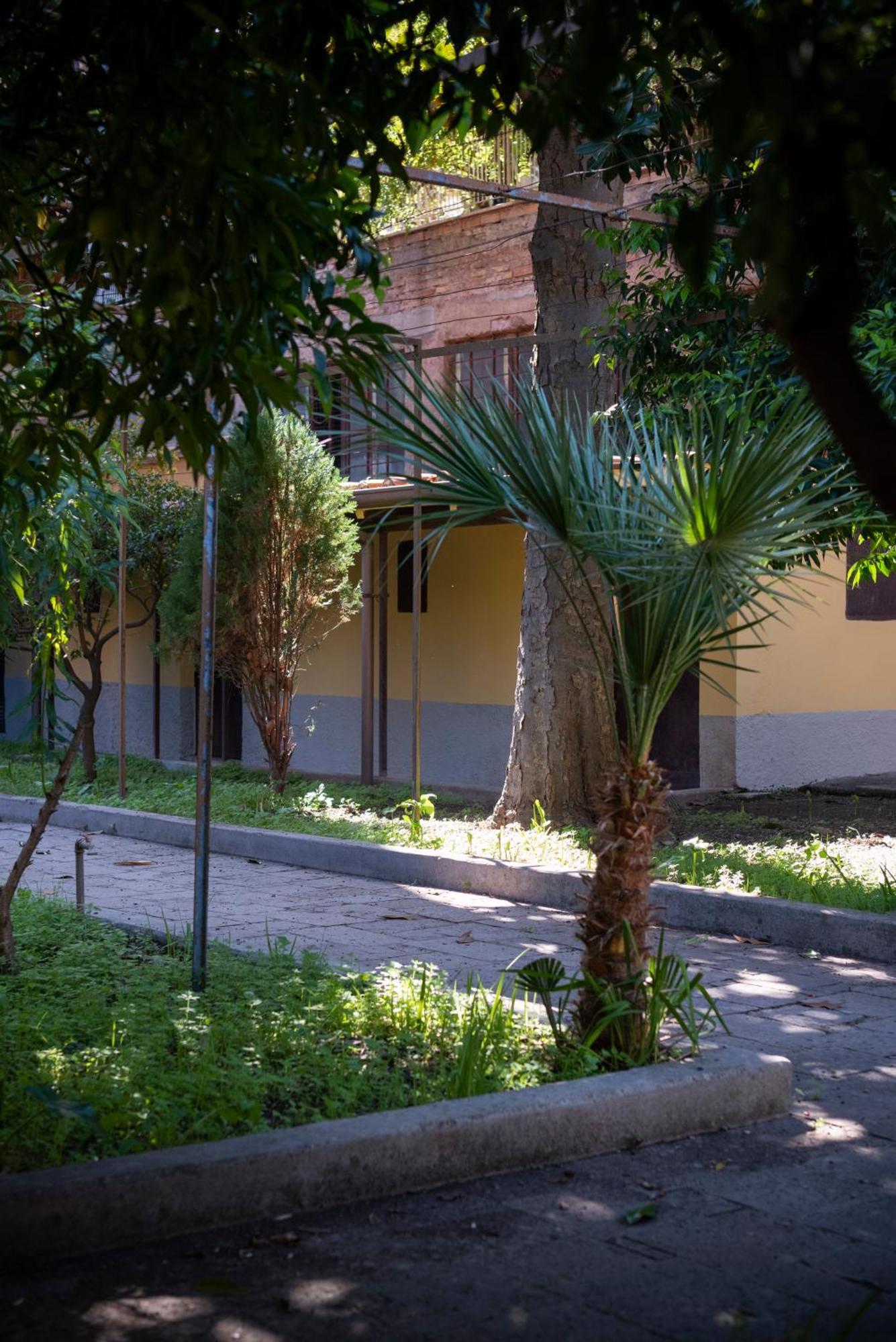 Residenza Leone XIII Hotel Roma Exterior foto