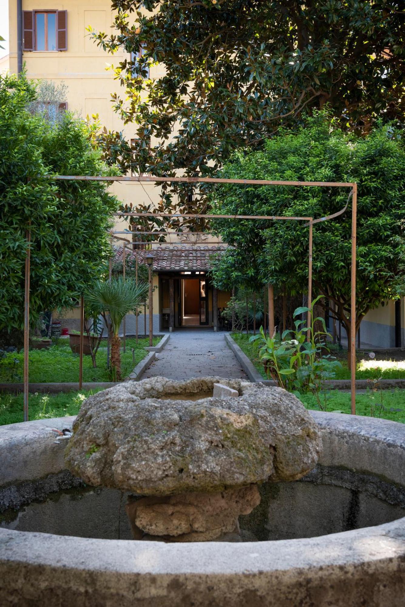 Residenza Leone XIII Hotel Roma Exterior foto