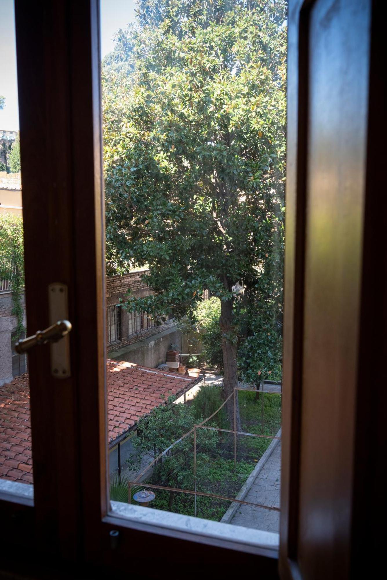 Residenza Leone XIII Hotel Roma Exterior foto