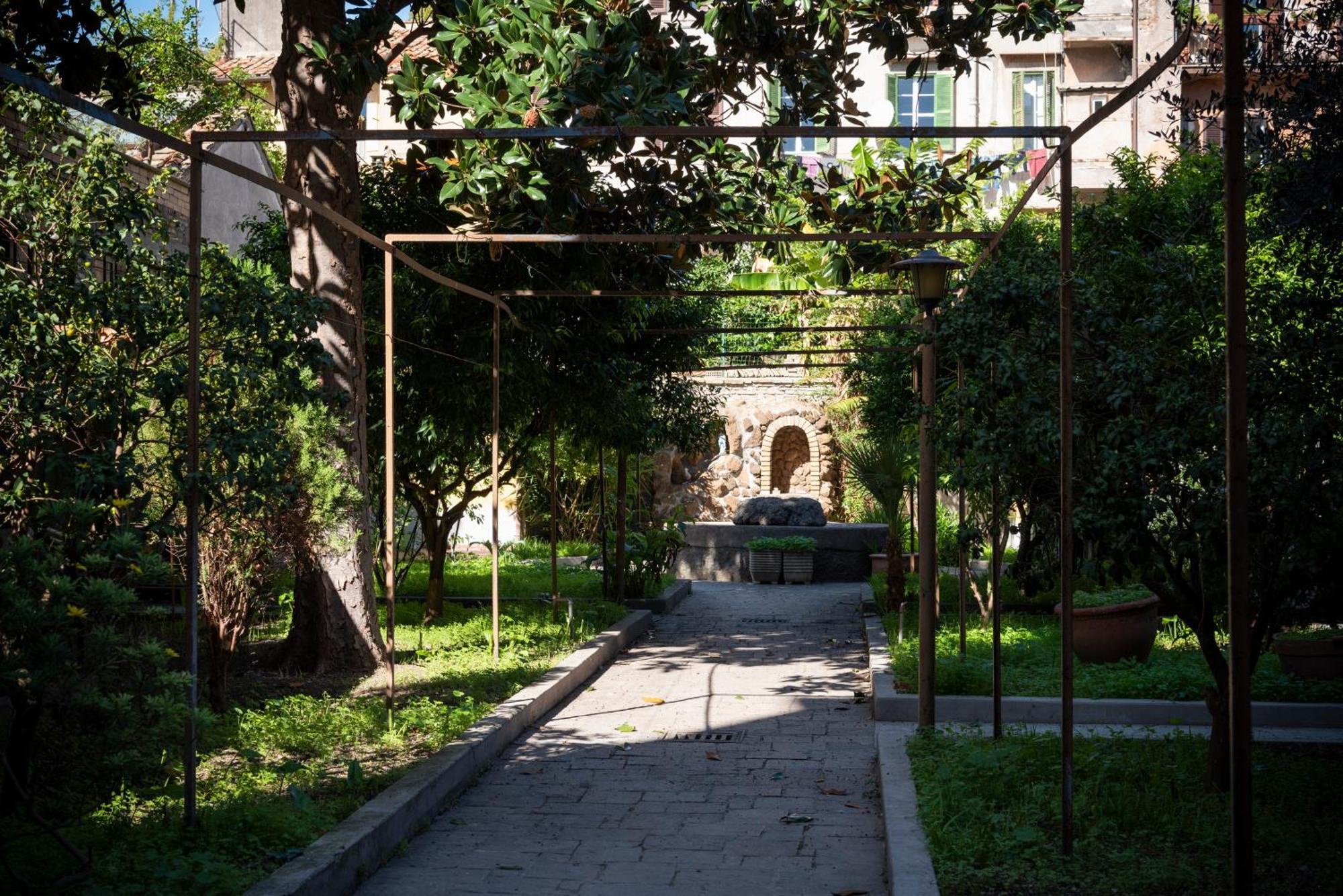 Residenza Leone XIII Hotel Roma Exterior foto