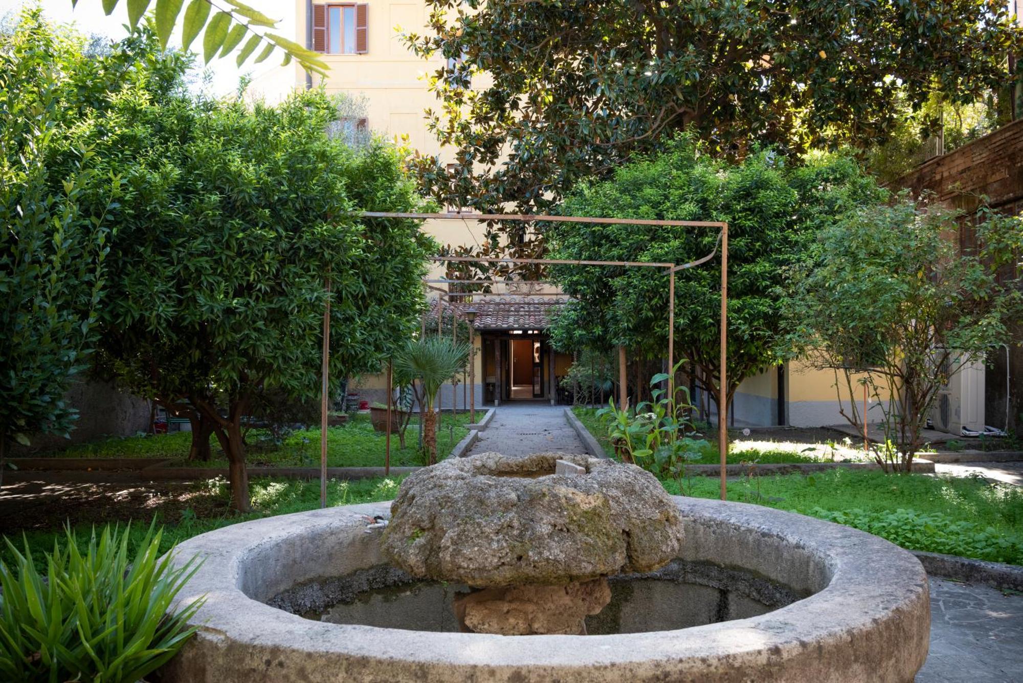 Residenza Leone XIII Hotel Roma Exterior foto